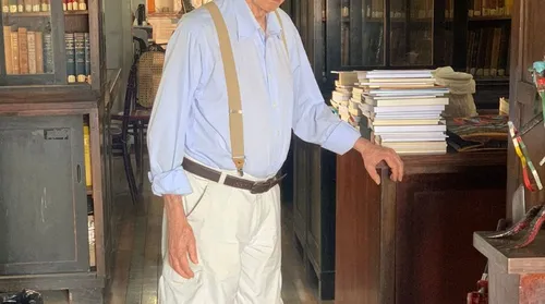 Instituto Histórico homenageia autor do ‘ABC das Alagoas’ - Imagem