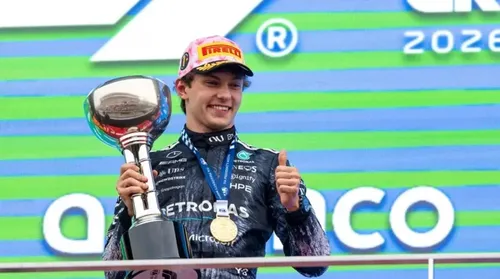 Kimi Antonelli vence GP do Japão a assume a ponta da tabela da F1 - Imagem