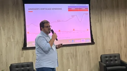 Lançamento de imóveis cresce 2,8% e soma 1,5 mil unidades em 2025 - Imagem