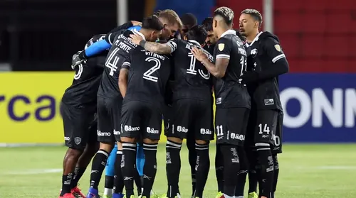 Libertadores: Bota enfrenta o Nacional Potosí no jogo de volta - Imagem