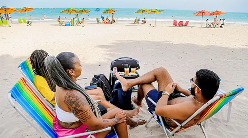 Maceió ocupa 2ª lugar no País no ranking do turismo de lazer - Imagem