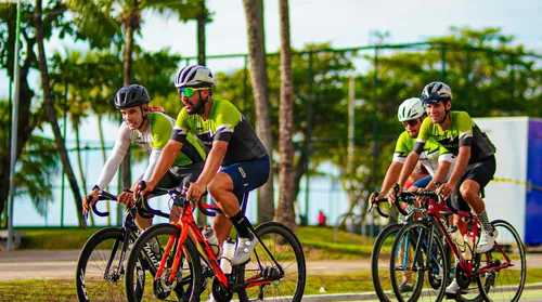 Maceió recebe a 2ª etapa do Alagoano de Ciclismo de Estrada - Imagem