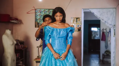 ‘Marina’ vence prêmio em Festival de Rotterdam - Imagem