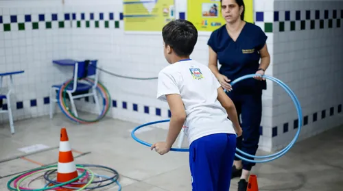 Matrículas na educação especial crescem 179% em Alagoas na década - Imagem