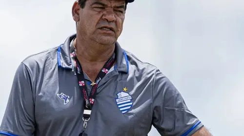 Moacir Júnior recebe proposta do ABC, mas garante que segue no CSA - Imagem