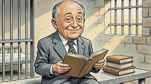 O isolamento de Bolsonaro: como a restrição de visitas trava as articulações para o Senado - Imagem