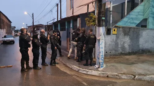 Operação Cerco Fechado prende 21 pessoas na capital e interior do Estado - Imagem