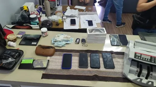 Operação contra golpe do falso precatório mira quadrilha em AL e mais 3 estados - Imagem