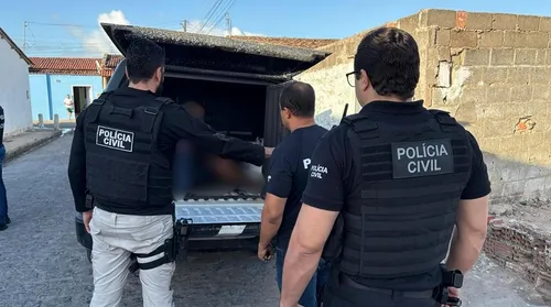 Operação contra grupo que mantinha ‘Tribunal do Crime’ termina com um morto e um preso - Imagem