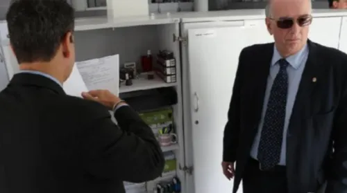 Operação Polhastro: Justiça condena ex-fiscal por sonegação e lavagem - Imagem