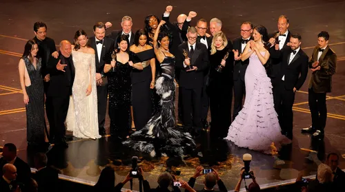 Oscar deixa Brasil sem estatueta e consagra ‘Uma Batalha Após a Outra’ - Imagem