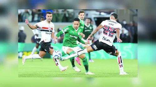 Palmeiras e São Paulo decidem quem vai à final do Paulistão - Imagem