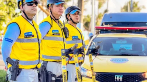 Paripueira passa a contar com o programa Ronda no Bairro a partir da próxima segunda-feira - Imagem