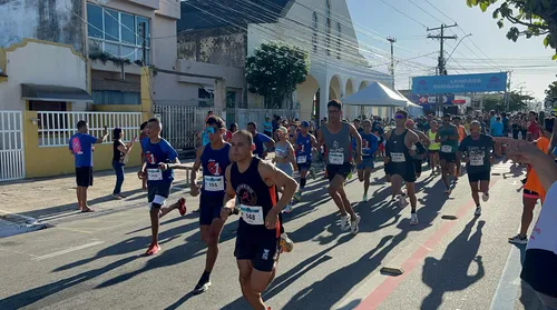 Paróquia realiza a Corrida de São José dia 1º de maio - Imagem