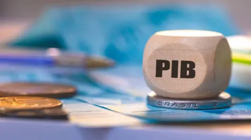 PIB do Brasil cresce 2,3%, somando  R$ 12,7 trilhões em 2025, aponta IBGE - Imagem