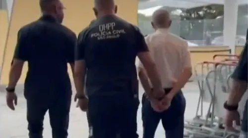 Piloto suspeito de liderar rede de abuso infantil é preso em SP - Imagem