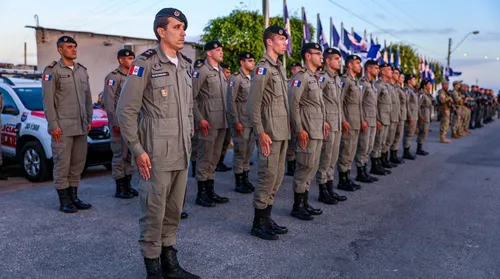 PM anuncia reforço na segurança com mais de 4,6 mil policiais no carnaval - Imagem