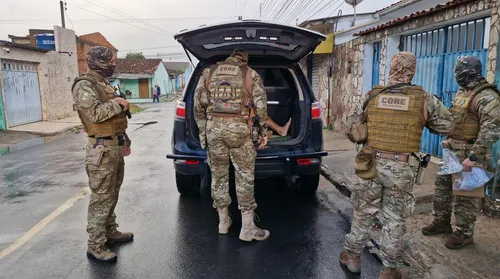 Polícia Civil prende 5 integrantes de torcida organizada em Maceió e Satuba - Imagem