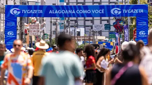 Pórtico e transmissões ao vivo marcam cobertura da OAM no Pinto da Madrugada - Imagem