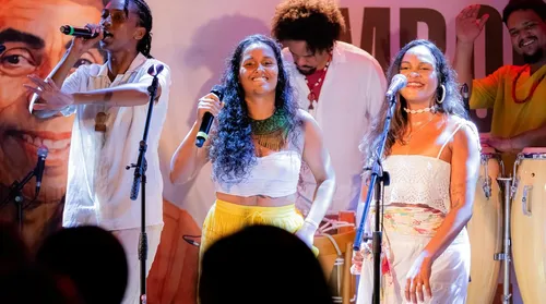 Projeto Giro das Tradições retorna com coco de roda durante a Artnor - Imagem