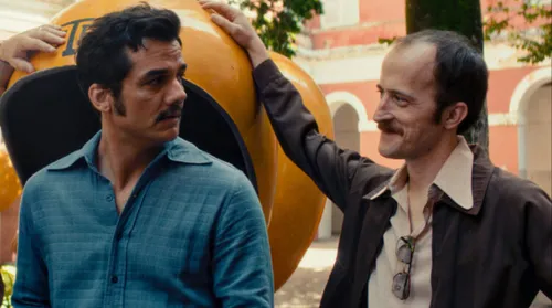 Ator alagoano Igor de Araújo relembra bastidores do filme 'O Agente Secreto' - Imagem