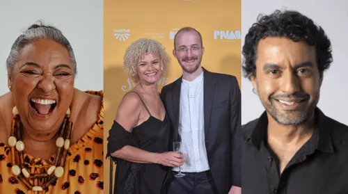 Quatro atores de Alagoas participam de 'O Agente Secreto', filme brasileiro indicado ao Oscar - Imagem