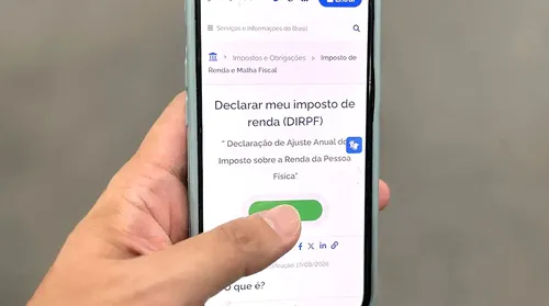 Receita deve receber em AL 370,4 mil declarações do IR - Imagem
