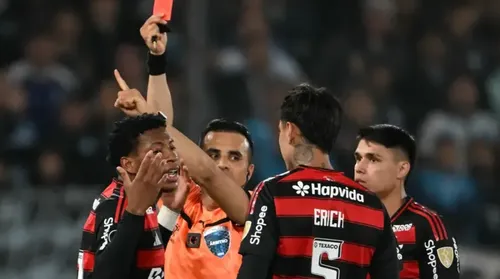 Recopa: Flamengo tem retornos importantes para enfrentar o Lanús - Imagem