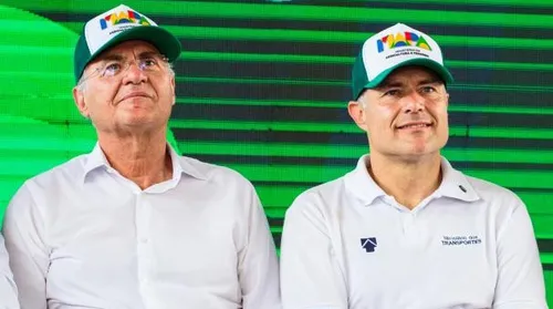 Renan entrega máquinas agrícolas a 17 municípios nesta segunda - Imagem