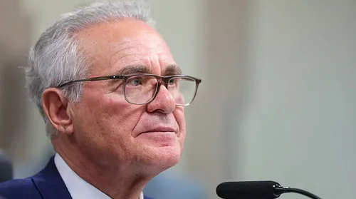 Renan tira sigilo de auditoria do TCU no BC sobre o Master - Imagem