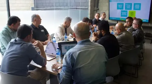 Reunião define estratégia de segurança para finais do Estadual - Imagem