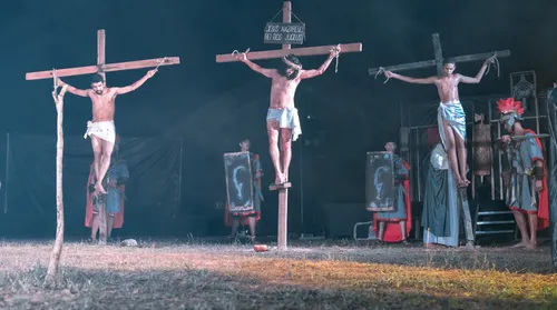 Rio Largo recebe espetáculo da Paixão de Cristo no dia 3 - Imagem