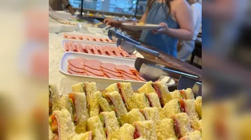Sá Menina, agora com café da manhã aos domingos - Imagem