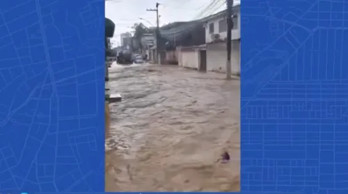 Semarh estende alerta de atenção e prevê chuvas até o Domingo de Páscoa - Imagem