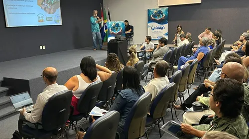 Seminário abre Semana da Água 2026 em Alagoas com foco em mudanças climáticas e recursos hídricos - Imagem
