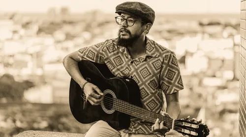 Serafim lança 'Aqui pra nós', álbum que reafirma a força da música autoral nordestina - Imagem