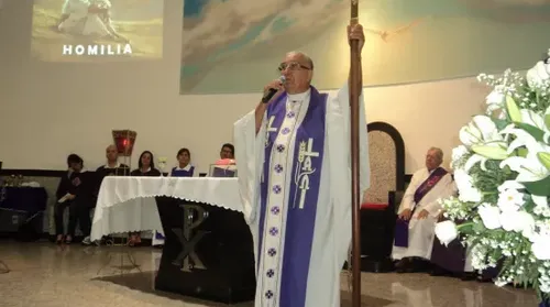 Sessenta e sete anos como padre: a minha alegria! - Imagem