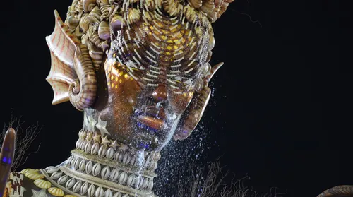 SP: Mocidade Alegre é campeã e supera Gaviões da Fiel por 0,1 ponto - Imagem