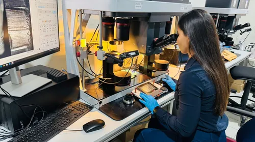 Summit: Polícia Científica de AL amplia investigações com uso de novas tecnologias - Imagem