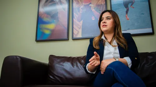 Summit: secretária diz que governo aposta em desenvolvimento sustentável - Imagem