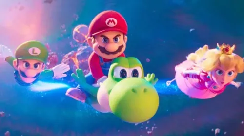 ‘Super Mario Galaxy: O Filme’: Quem é quem na sequência da Nintendo - Imagem