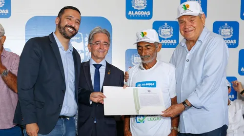 TJAL e governo do Estado entregam 318 títulos de propriedade rural em Igaci - Imagem
