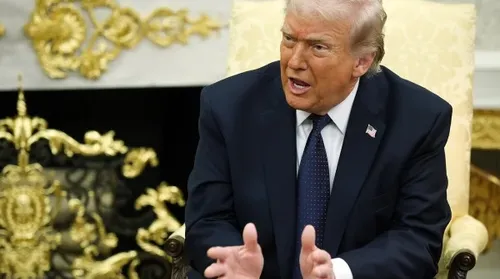 Trump exige estar envolvido na escolha do novo líder do Irã - Imagem