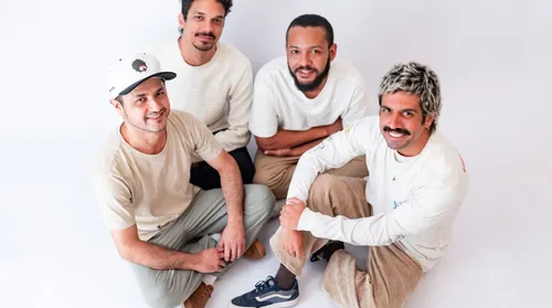 Unidade Nova Praia mistura afrobeat, house e IA em novo projeto musical - Imagem