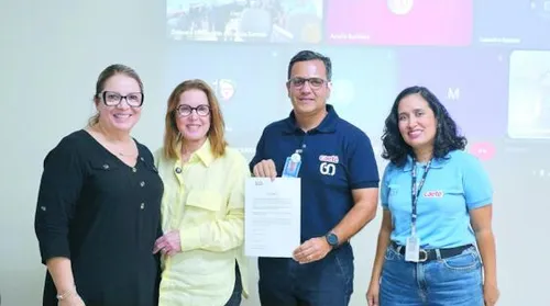 Usina Caeté – Unidade Marituba é recomendada à certificação FSSC 22000 - Imagem