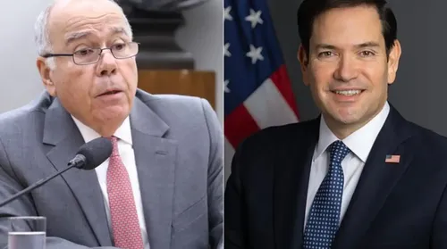 Vieira tenta evitar que EUA classifiquem  facções como terroristas - Imagem