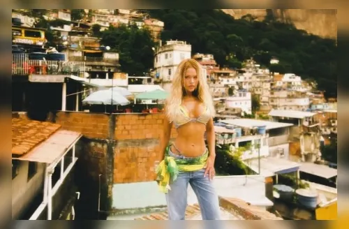 A laje da Rocinha que virou trend no mundo