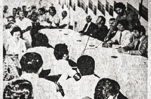 A voz dos municípios