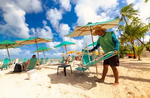 Estado é 1º no Nordeste em número de prestadores de serviço no setor turístico