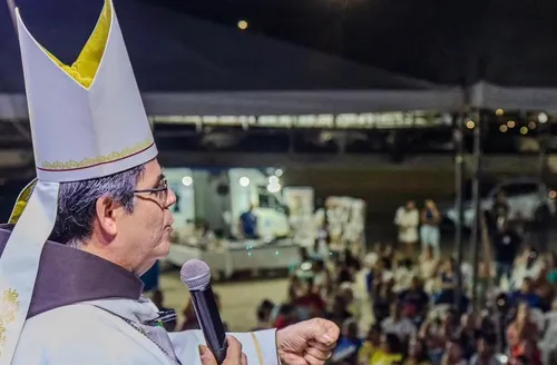 Arquidiocese celebra a Festa da Misericórdia